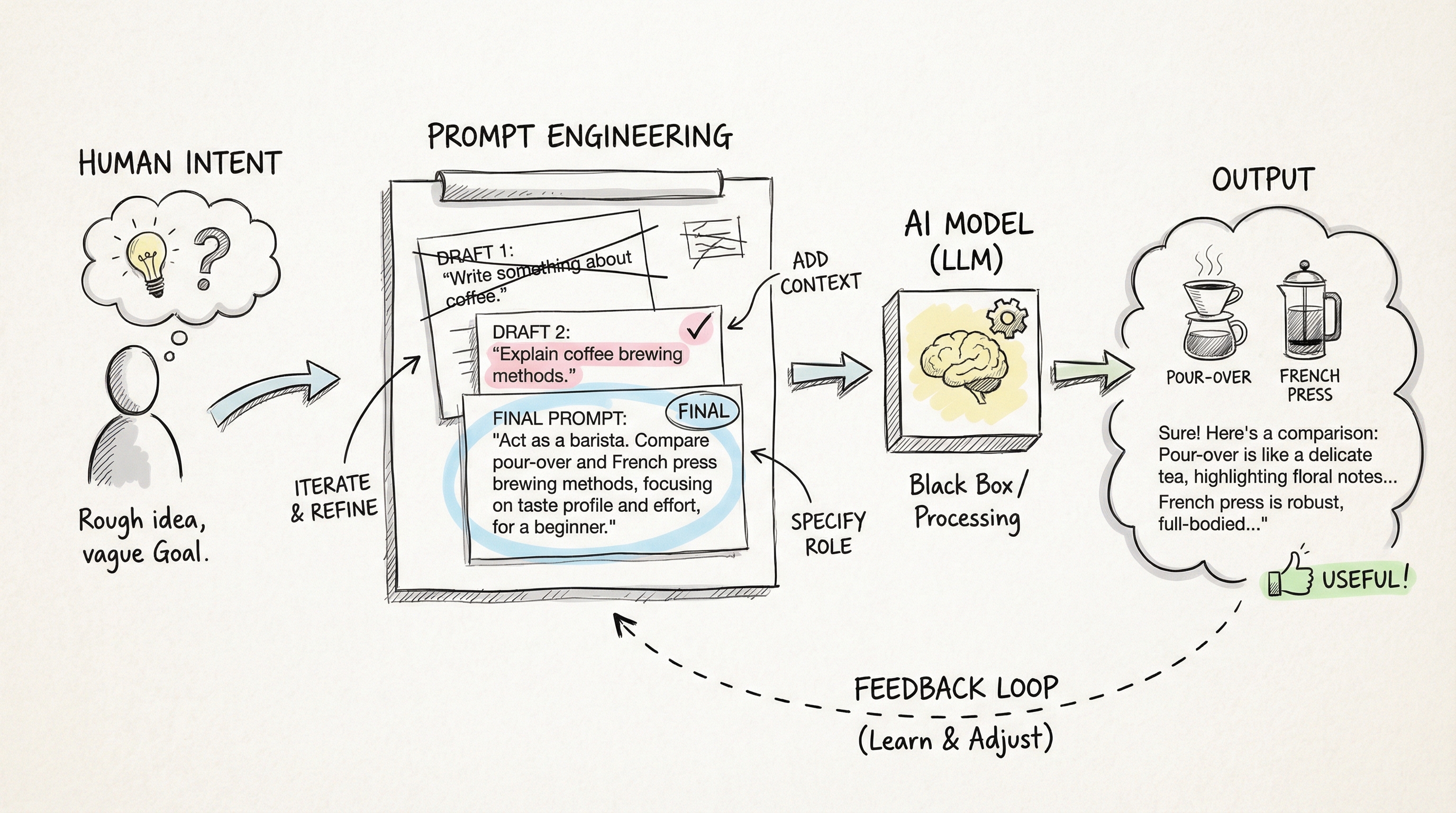 Prompt Engineering for Images: A Beginner-Friendly Guide | ImageWise Blog
